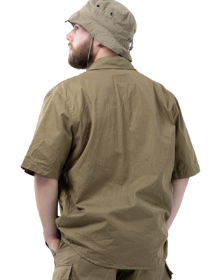 A129 Alston Shirt - Khaki 