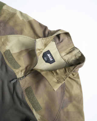 A135 Field UBACS - Comb Arid