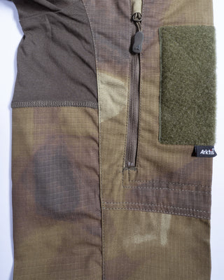 A135 Field UBACS - Comb Arid