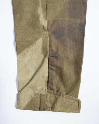 A135 Field UBACS - Comb Arid