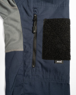 A135 Field UBACS - Navy Blue