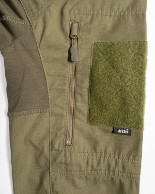 A135 Field UBACS - Olive Green