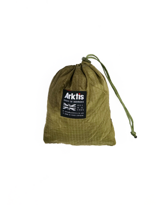 A192 Stowaway Shirt - Comb Arid