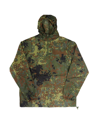 A192 Stowaway Shirt - Flecktarn 