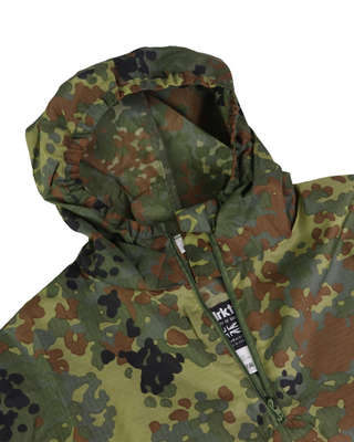 A192 Stowaway Shirt - Flecktarn 