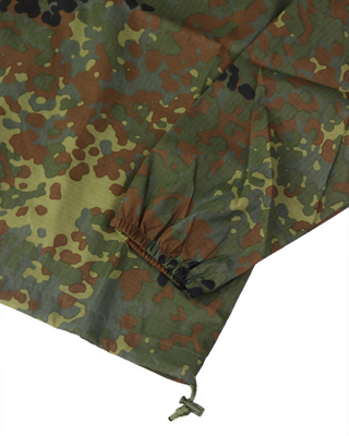 A192 Stowaway Shirt - Flecktarn 