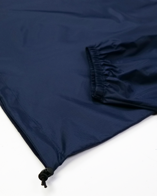 A192 Stowaway Shirt - Navy Blue
