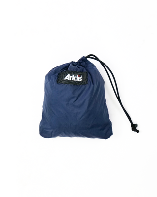 A192 Stowaway Shirt - Navy Blue