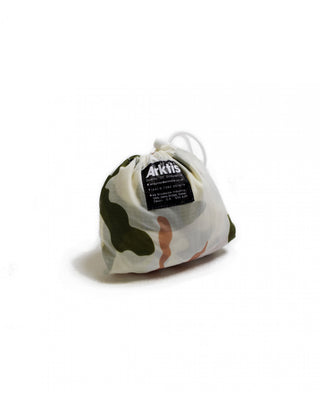 A192 Stowaway Shirt - Tundra