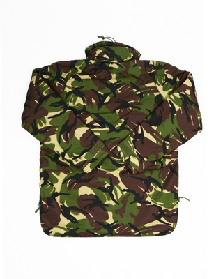 A220 Mammoth Shirt W/ Hood - British DPM