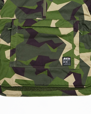 A220 Mammoth Shirt W/ Hood - Swedish M90