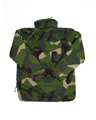 A220 Mammoth Shirt W/ Hood - Swedish M90