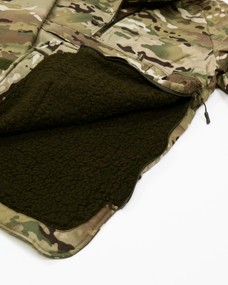 A220 Mammoth Shirt W/ Hood - MultiCam®