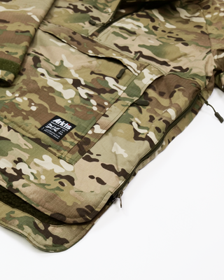 A220 Mammoth Shirt W/ Hood - MultiCam®