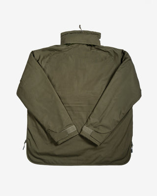 A220 Mammoth Shirt W/ Hood - Ranger Green