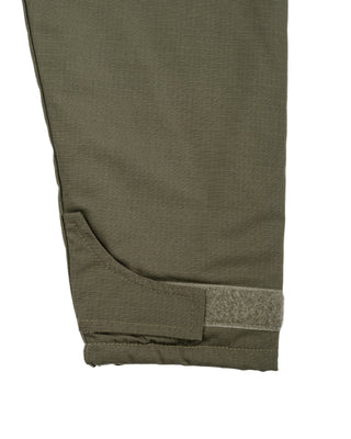 A220 Mammoth Shirt W/ Hood - Ranger Green