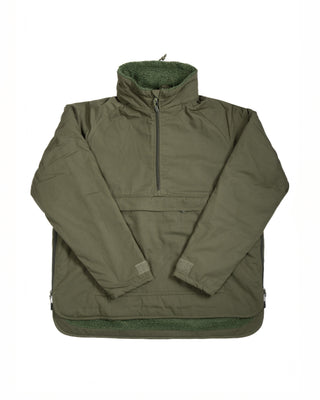 A220 Mammoth Shirt W/ Hood - Ranger Green
