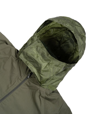 A220 Mammoth Shirt W/ Hood - Ranger Green