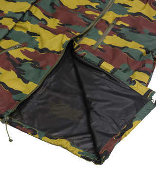 A310 Rainshield Coat V2 - Belgian Jigsaw