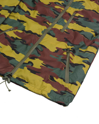 A310 Rainshield Coat V2 - Belgian Jigsaw