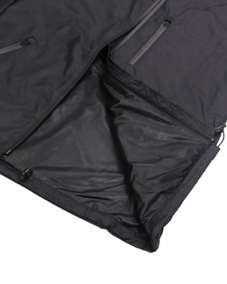 A310 Rainshield Coat V2 - Black