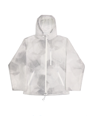 A310 Rainshield Coat V2 - Comb Blizzard