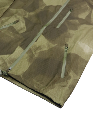 A310 Rainshield Coat V2 - Comb Arid