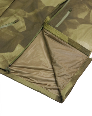 A310 Rainshield Coat V2 - Comb Arid