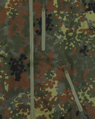 A310 Rainshield Coat V2 - Flecktarn