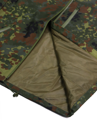 A310 Rainshield Coat V2 - Flecktarn