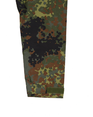 A310 Rainshield Coat V2 - Flecktarn