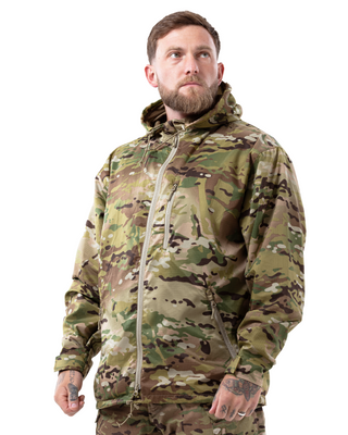 A310 Rainshield Coat V2 - MultiCam&reg; 