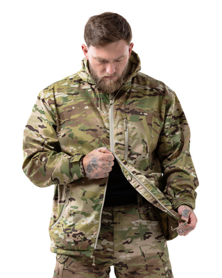 A310 Rainshield Coat V2 - MultiCam&reg; 