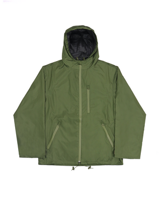 A310 Rainshield Coat V2 - Olive Green