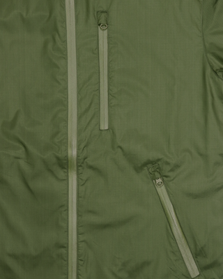 A310 Rainshield Coat V2 - Olive Green