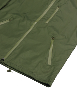 A310 Rainshield Coat V2 - Olive Green