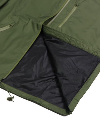 A310 Rainshield Coat V2 - Olive Green