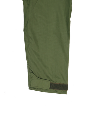 A310 Rainshield Coat V2 - Olive Green