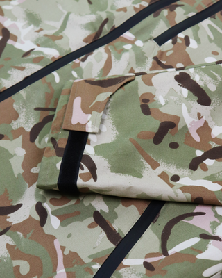 A319 Cranford Windshield - Vista