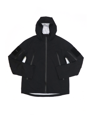 A404 Stealth Jacket - Black 