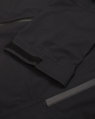 Stealth Jacket - Black