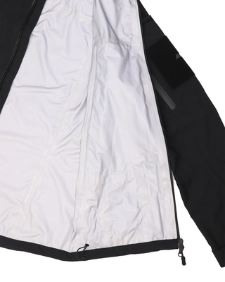 A404 Stealth Jacket - Black 