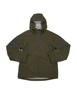 A404 Stealth Jacket - Ranger Green 