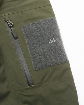 A404 Stealth Jacket - Ranger Green 