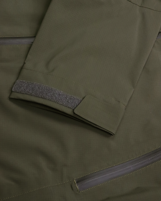 A404 Stealth Jacket - Ranger Green 