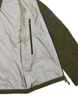 A404 Stealth Jacket - Ranger Green 