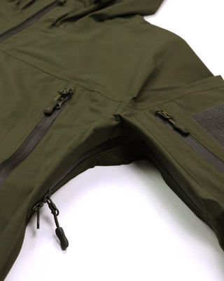 Stealth Jacket V2 - Ranger Green
