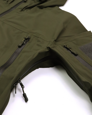 A404 Stealth Jacket - Ranger Green 