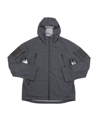 A404 Stealth Jacket - Wolf Grey 