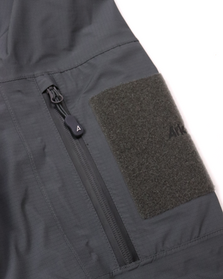 A404 Stealth Jacket - Wolf Grey 